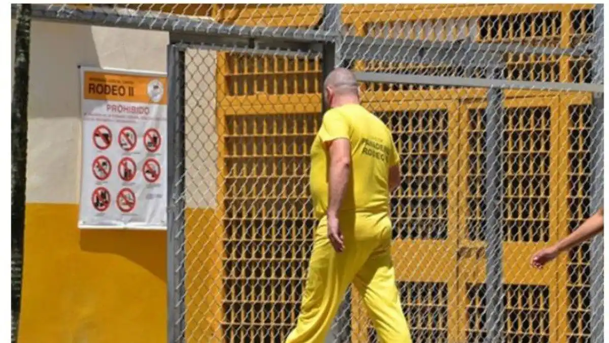 Por narcotráfico: condenan a 30 años de prisión al presidente de Solid Show