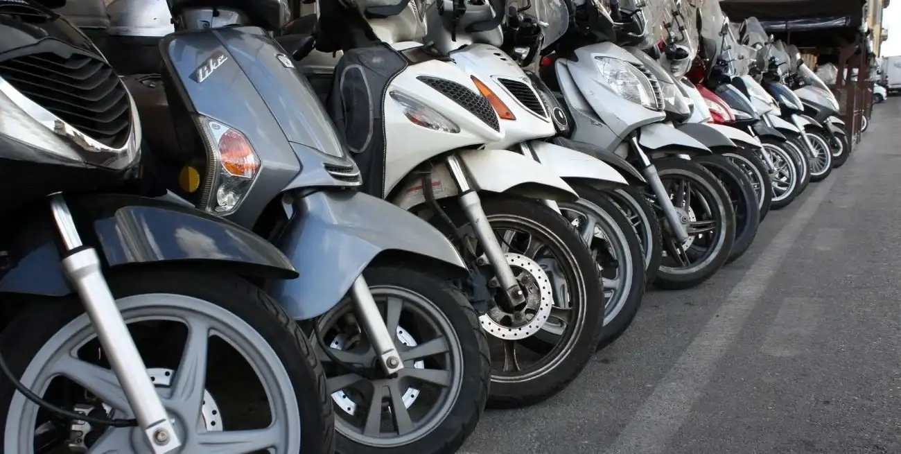 Durante julio se patentaron 71.217 motos 0 km, un 30,4% más que un año atrás.
