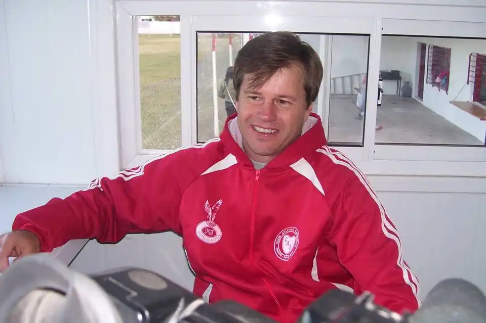 Sarmiento empieza a diagramar su temporada futbolística