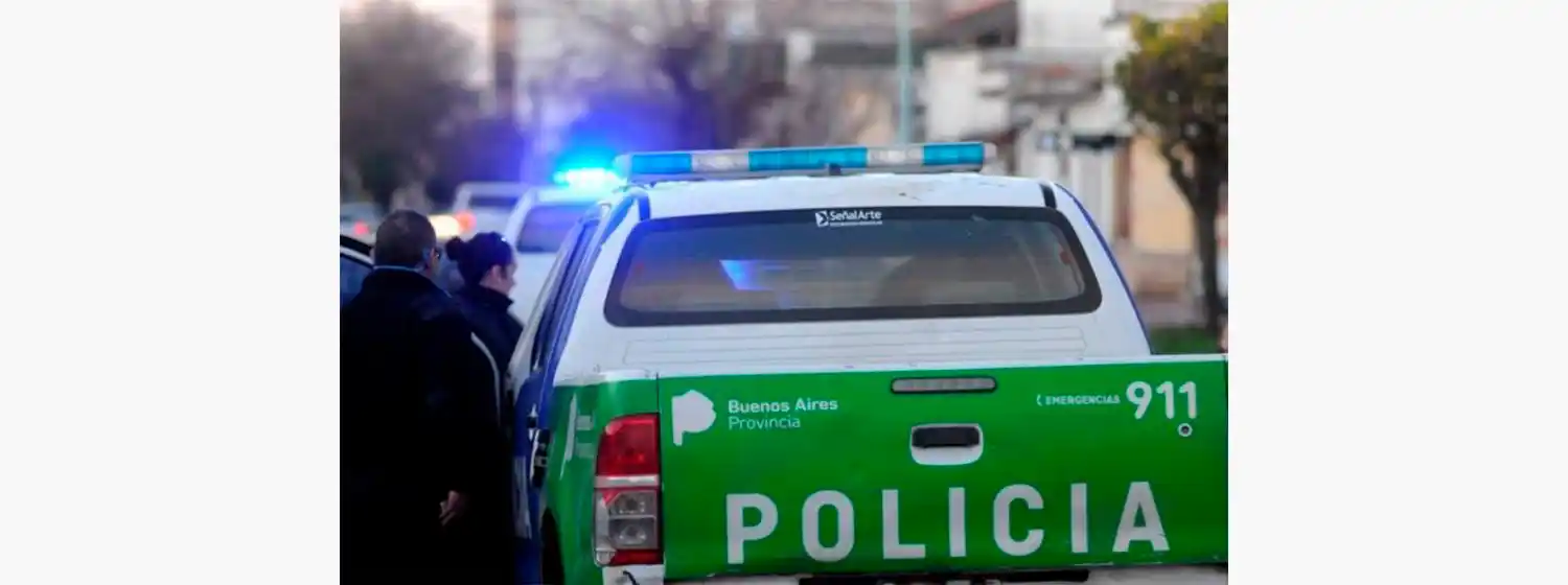 Detienen a un delincuente que participó de un robo a un repartidor