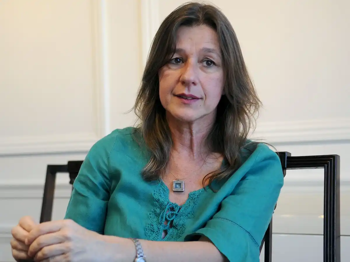 Sabina Frederic sobre el acceso de civiles a rifles semiautomáticos: "Se está habilitando un nicho de negocios"