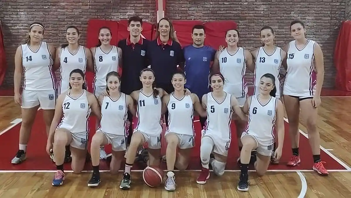 Informe con todos los planteles para el Interasociaciones U16 Femenino