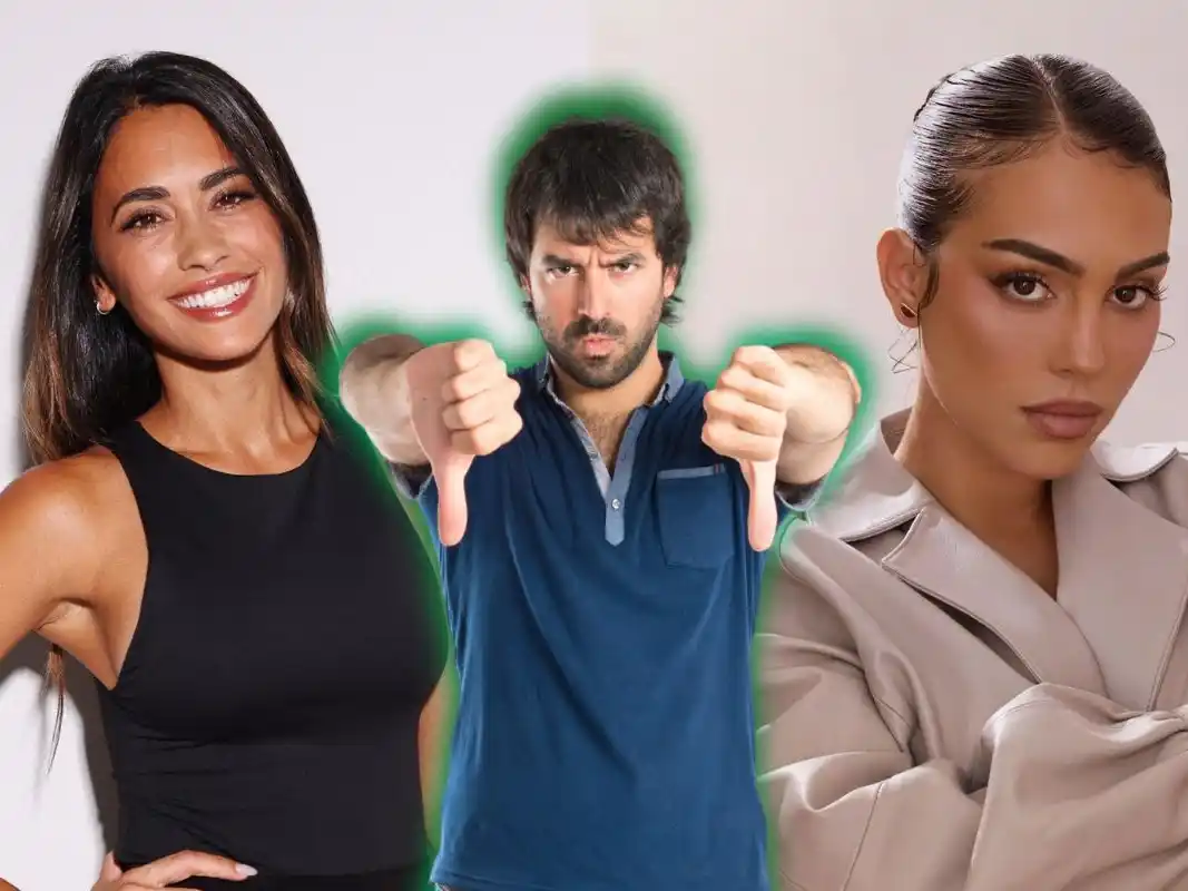 Ni Antonela ni Georgina; estas son las 3 esposas de futbolistas más bellas del mundo