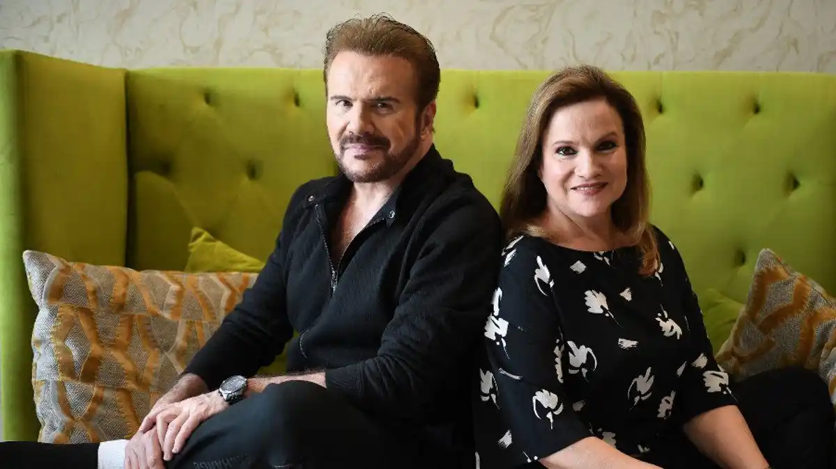 RODARÁN CÉDULAS y mucho más: Pimpinela regresa a Venezuela