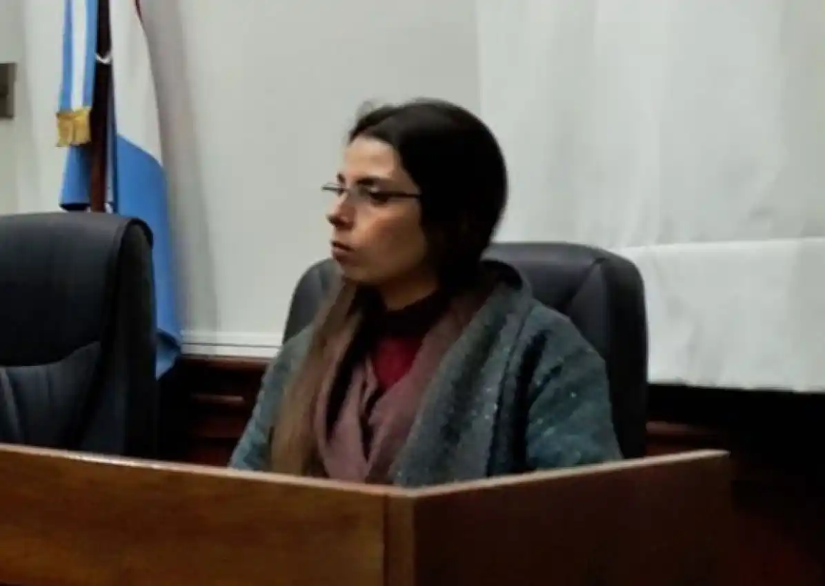 Quién es Martina Cedrés, la nueva fiscal titular de Gualeguaychú