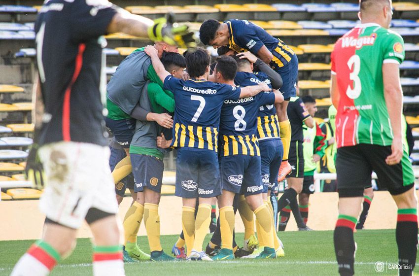Se definió: finales a partidos de ida y vuelta