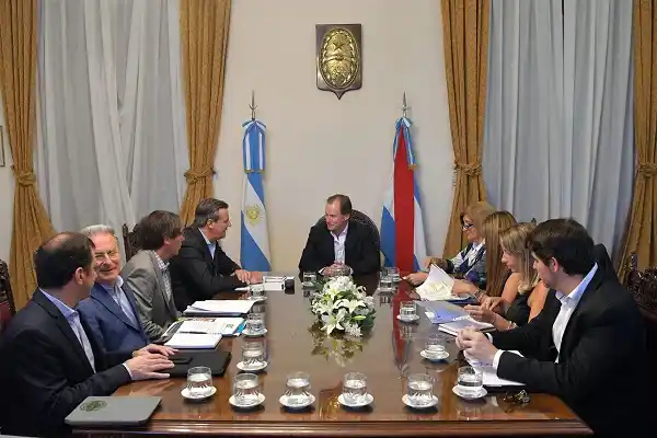 Patronato de Liberados y juicio por jurado: las reformas que propondrá Bordet