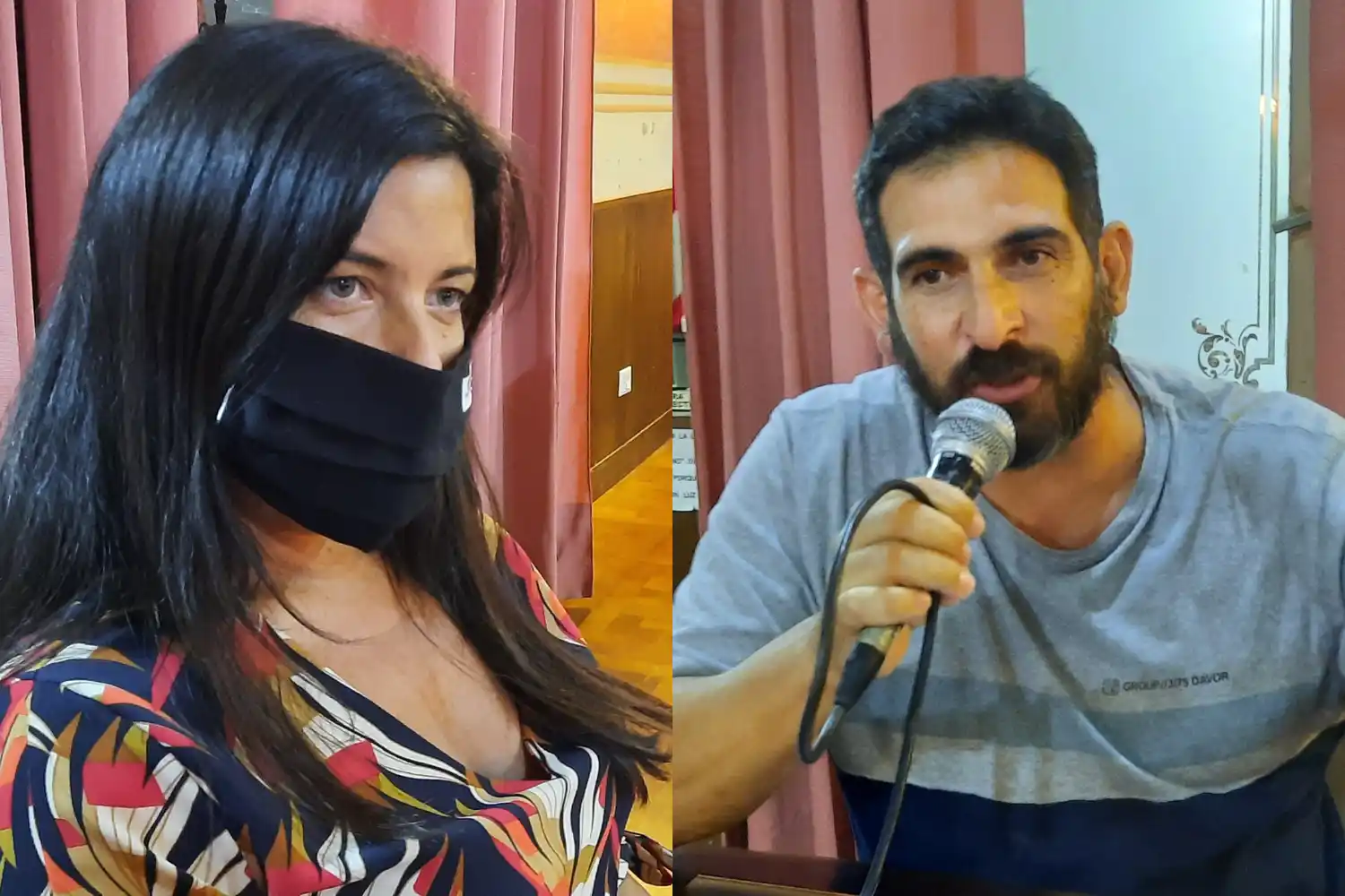 El Concejo sesiona con bajas: dos ediles del Frente de Todos tienen COVID-19