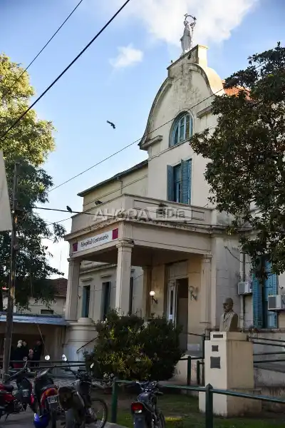 Un hombre fue trasladado al hospital tras protagonizar disturbios y causar daños en una vivienda alquilada