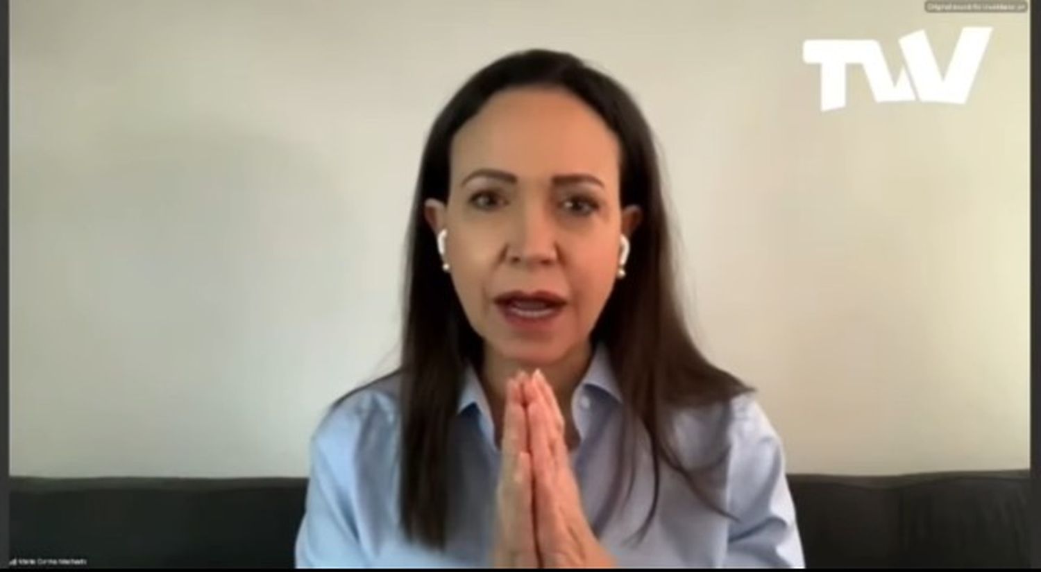 “Estamos haciendo todo para que puedan estar bien y regresar a Venezuela”: MCM a migrantes venezolanos en EE.UU. (+Video)