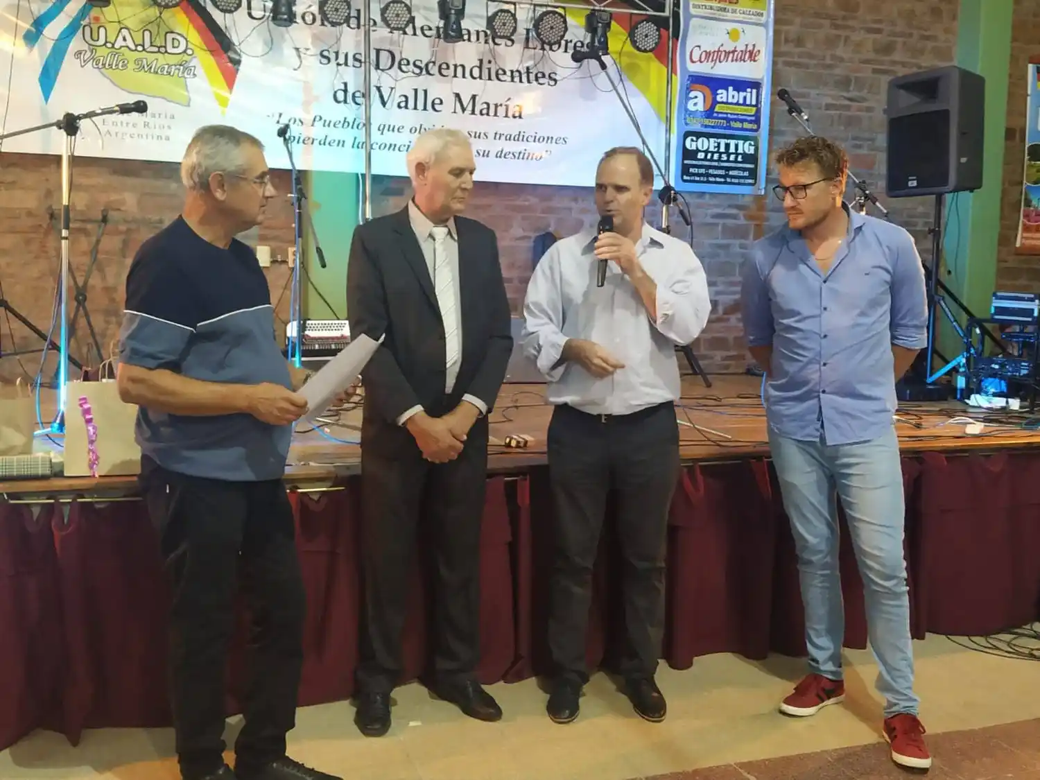 Construirán un playón deportivo en la sede de la UALD