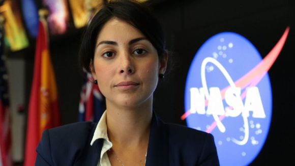 Diana Trujillo, colombiana, será jefe de vuelo en viaje a la Luna