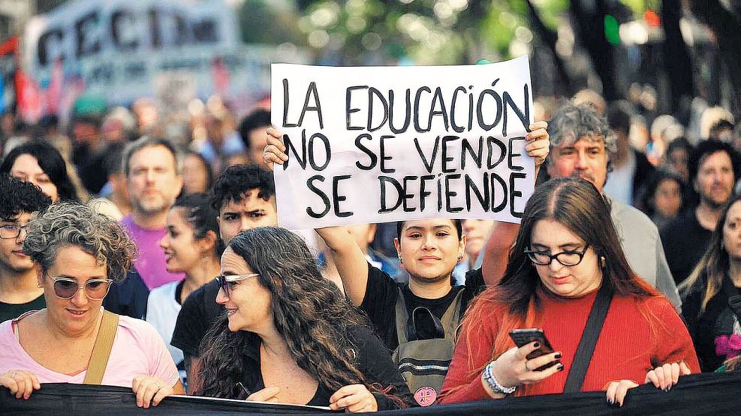 El Gobierno avanzó en el control del presupuesto universitario.
