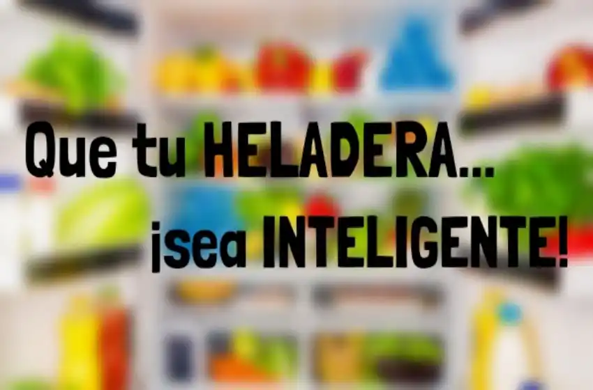 #ElPuenteSaludable: ¿Cómo armar una heladera inteligente, práctica y saludable?