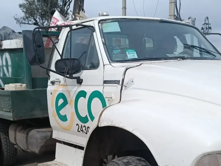 El municipio recordó dónde deben llevarse escombros, podas y residuos voluminosos