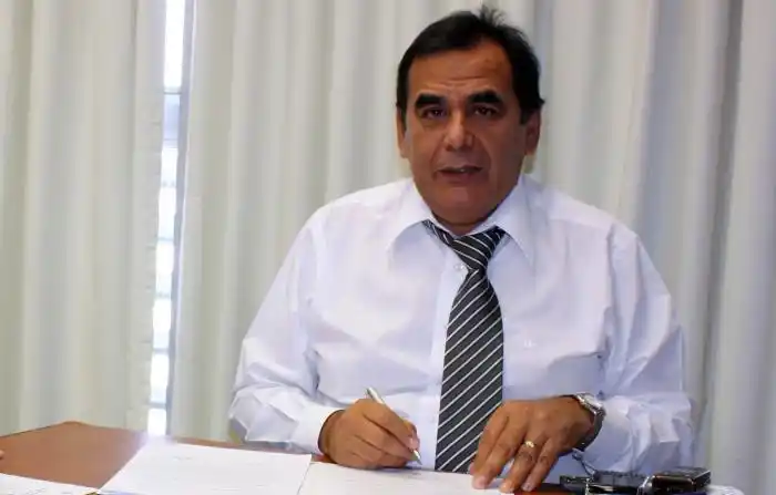 José Molina, ex funcionario sciolista: "Cristina Kirchner es la mejor candidata que tiene el PJ"
