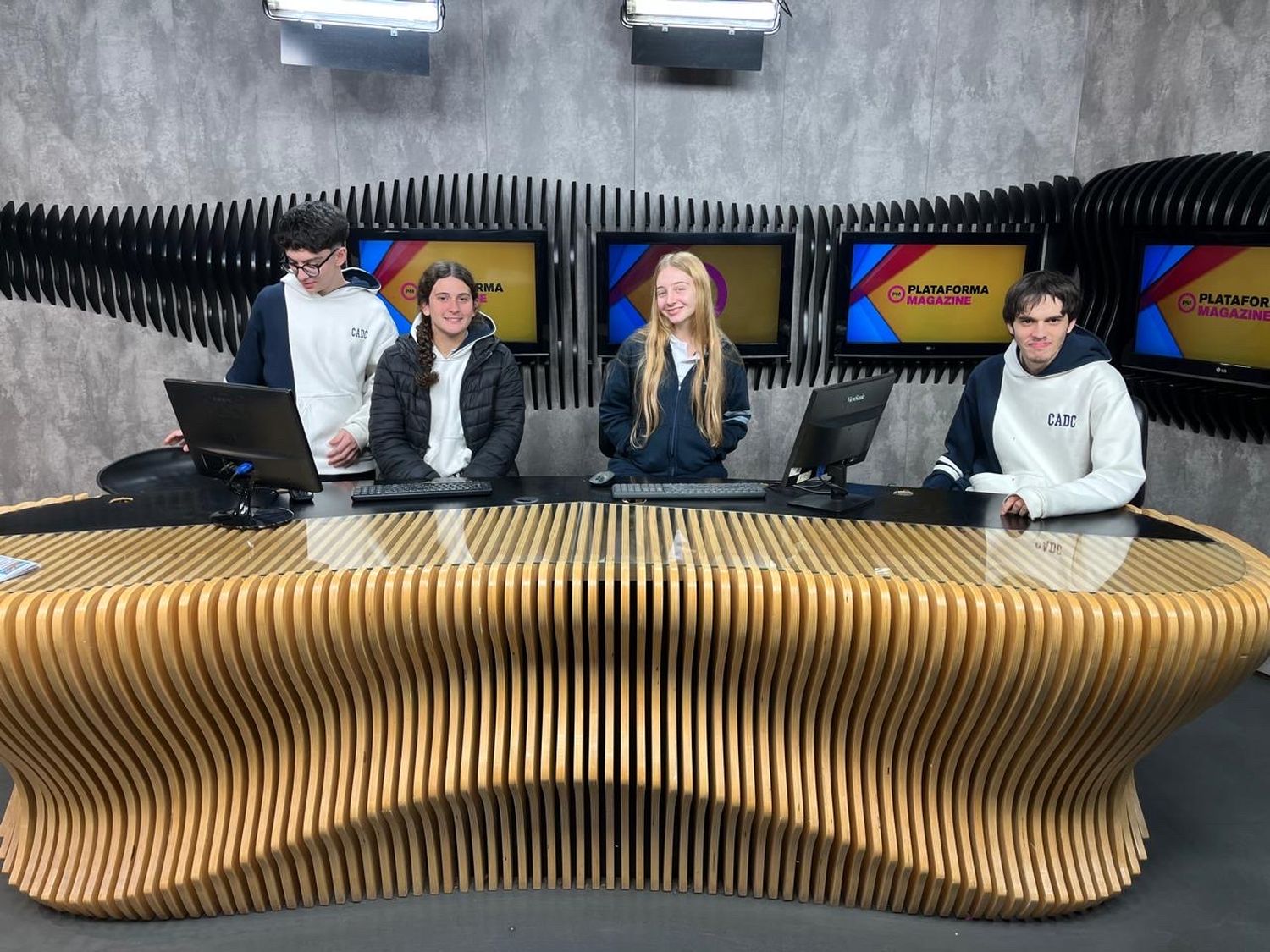 Conociendo un multimedios