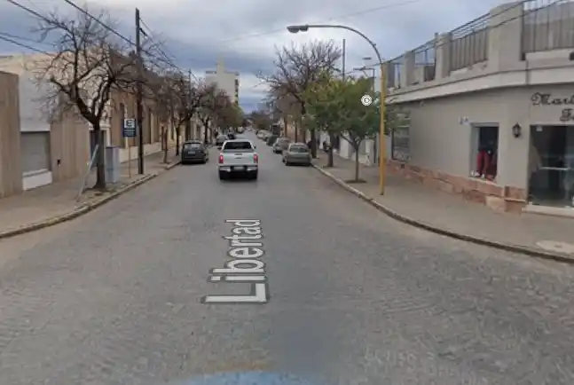 Libertad y Avellaneda.