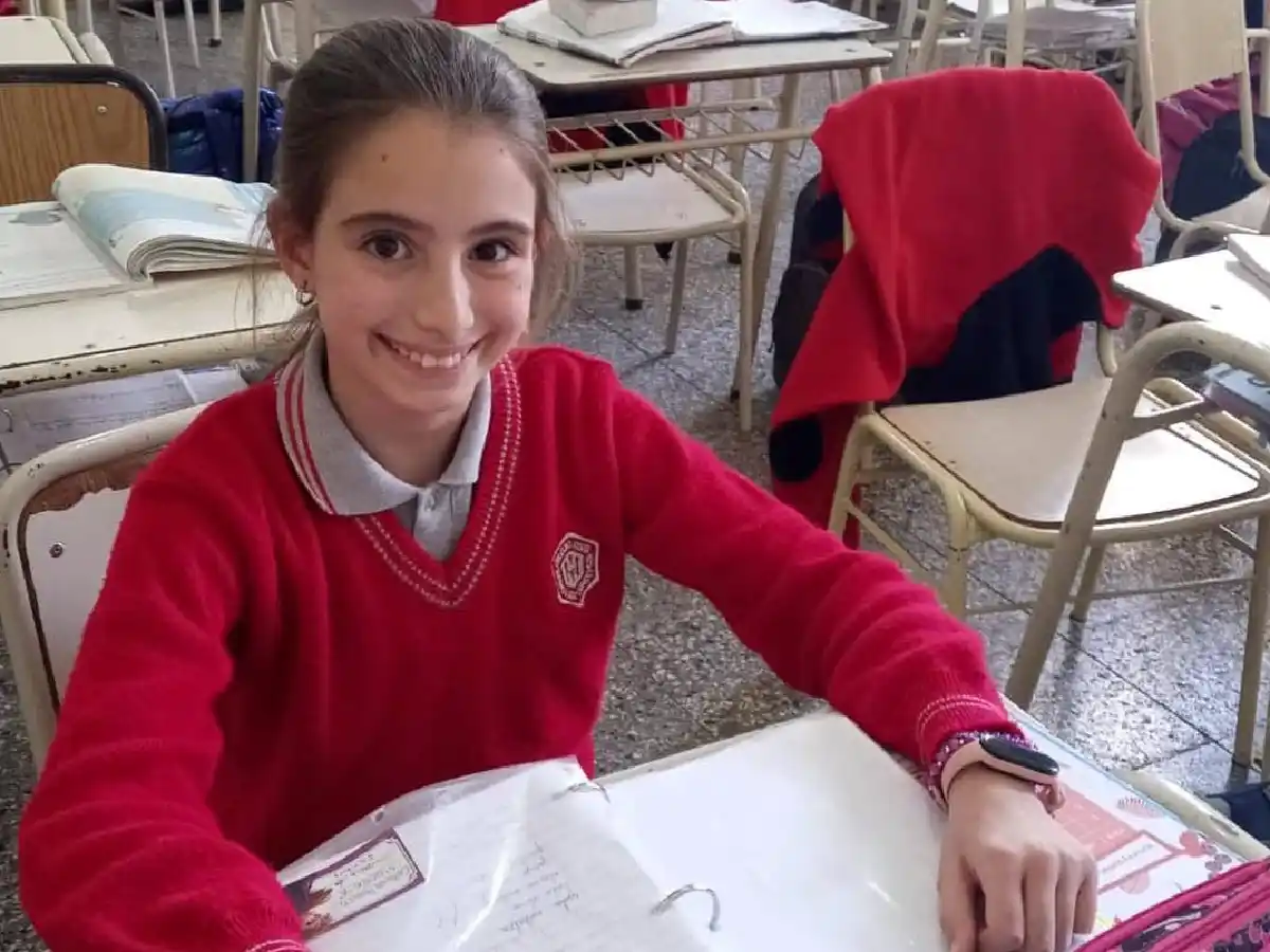 Orgullo: dos sanfrancisqueños  van a la Olimpíada Internacional de Matemática 