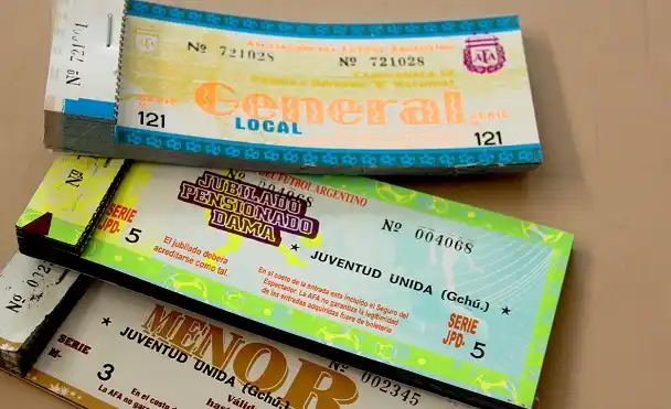 Juventud sacó entradas promocionales para el partido del sábado 