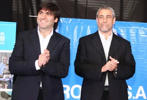 Avellaneda: Bossio y Ferraresi inauguraron nueva sede de la ANSES