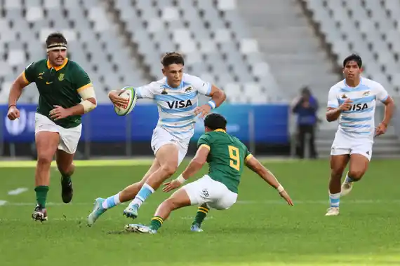 Los Pumitas van por el quinto puesto ante Australia