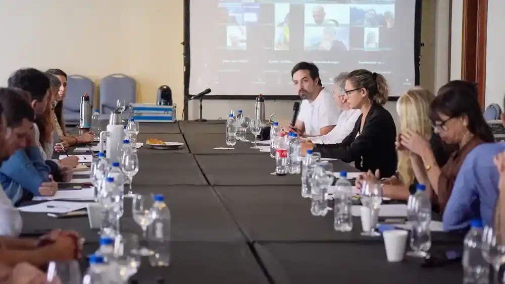 se llevó a cabo el Tercer Encuentro Federal de Salud Mental