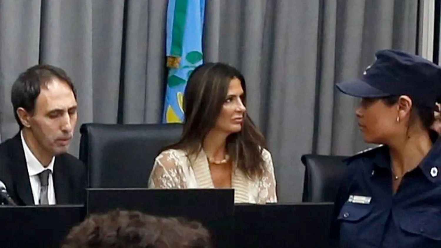 La degradación de la Justicia, al desnudo
