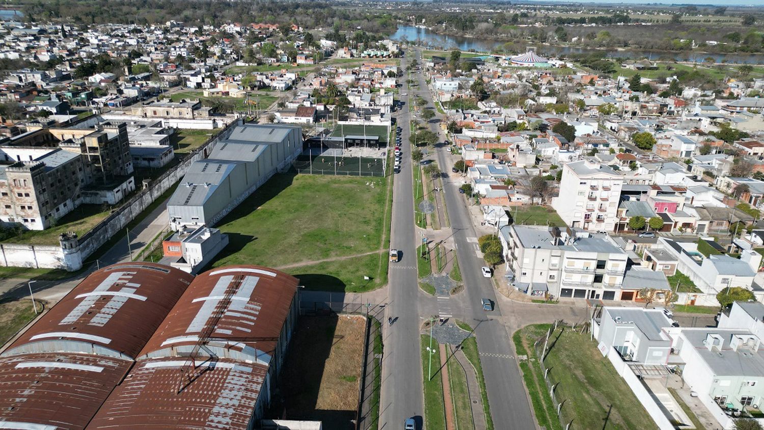 Prisiones preventivas domiciliarias en Gualeguaychú: más de 25 personas esperan sus condenas en sus hogares