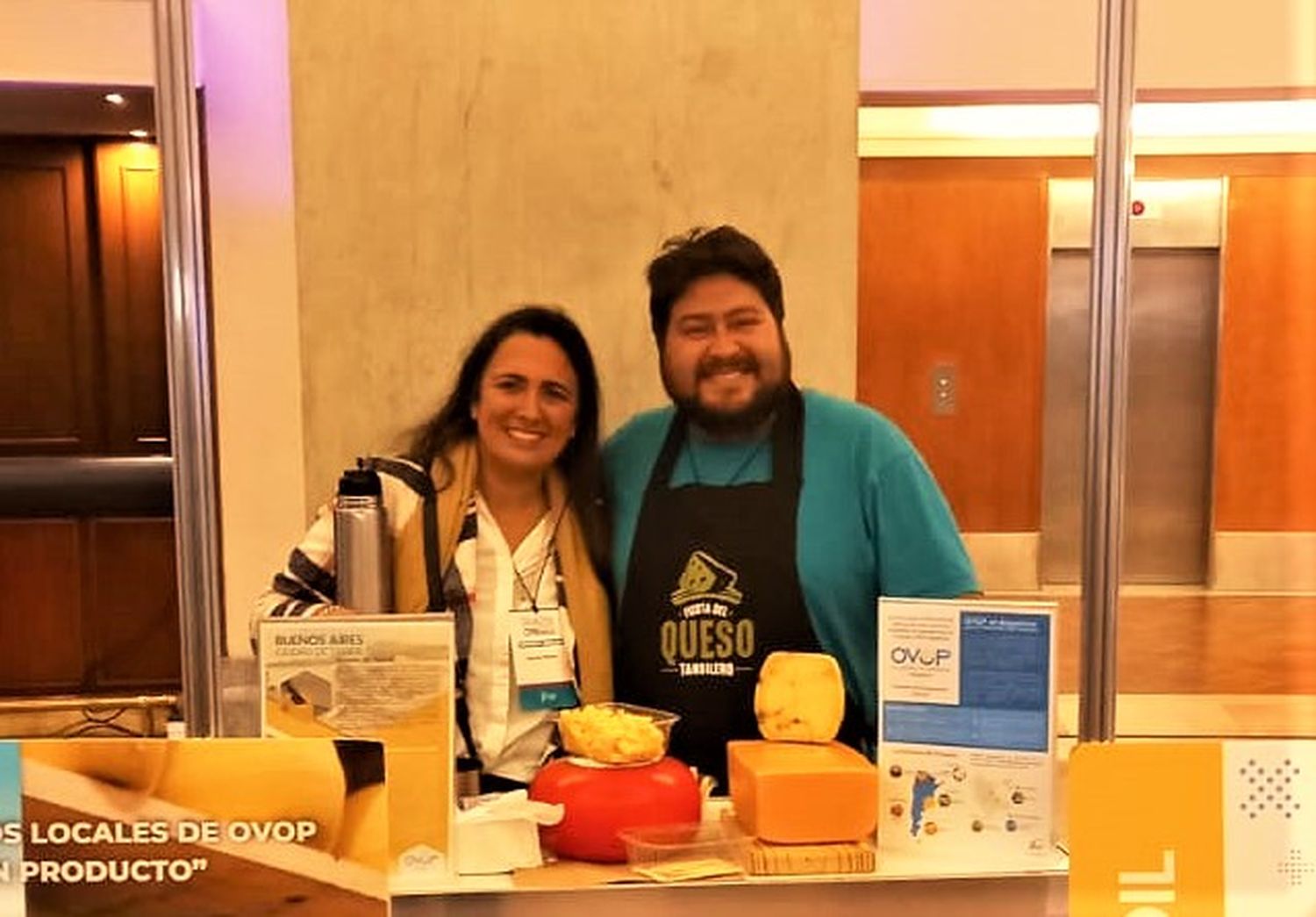Integrantes del Cluster Quesero disertarán en el Congreso Latinoamericano de Clusters