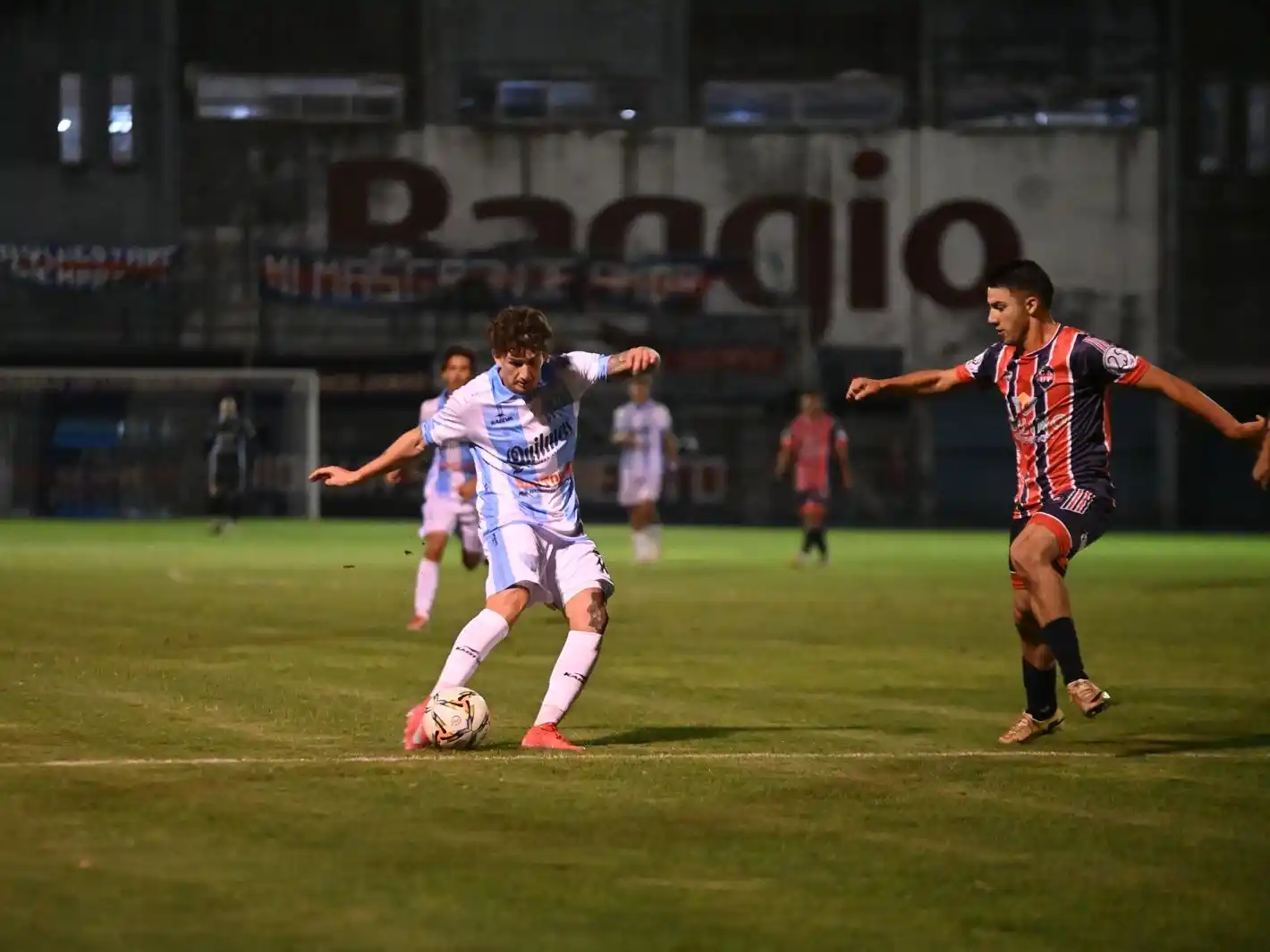 Juventud Unida enfrenta al CAVE en Villa Elisa en el cierre de la primera fase de la Litoral Sur
