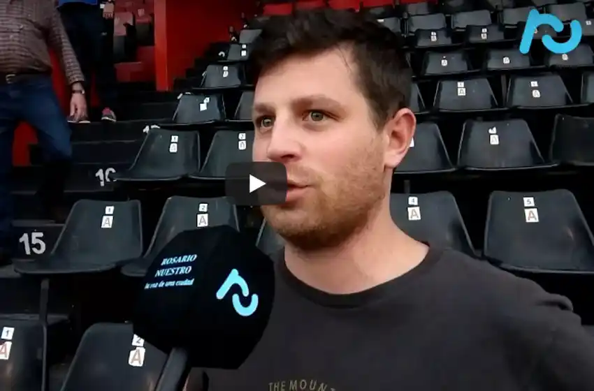 La opinión de los hinchas leprosos