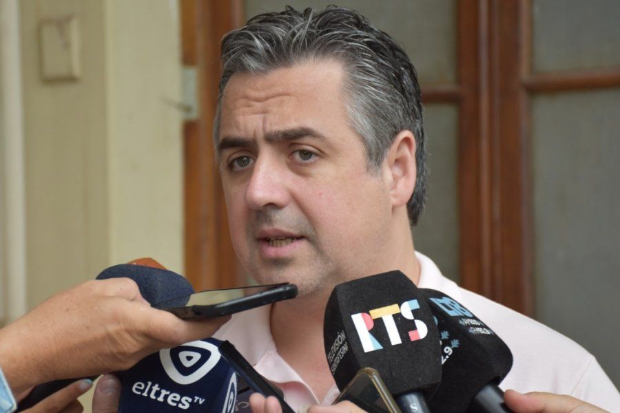 Cococcioni confirmó que hay tres detenidos por los homicidios en Rosario y dijo: “Tenemos que ser muy firmes”