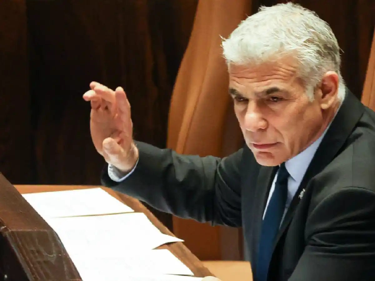 Israel: disolvieron el parlamento y convocaron a nuevas elecciones para el 1° de noviembre