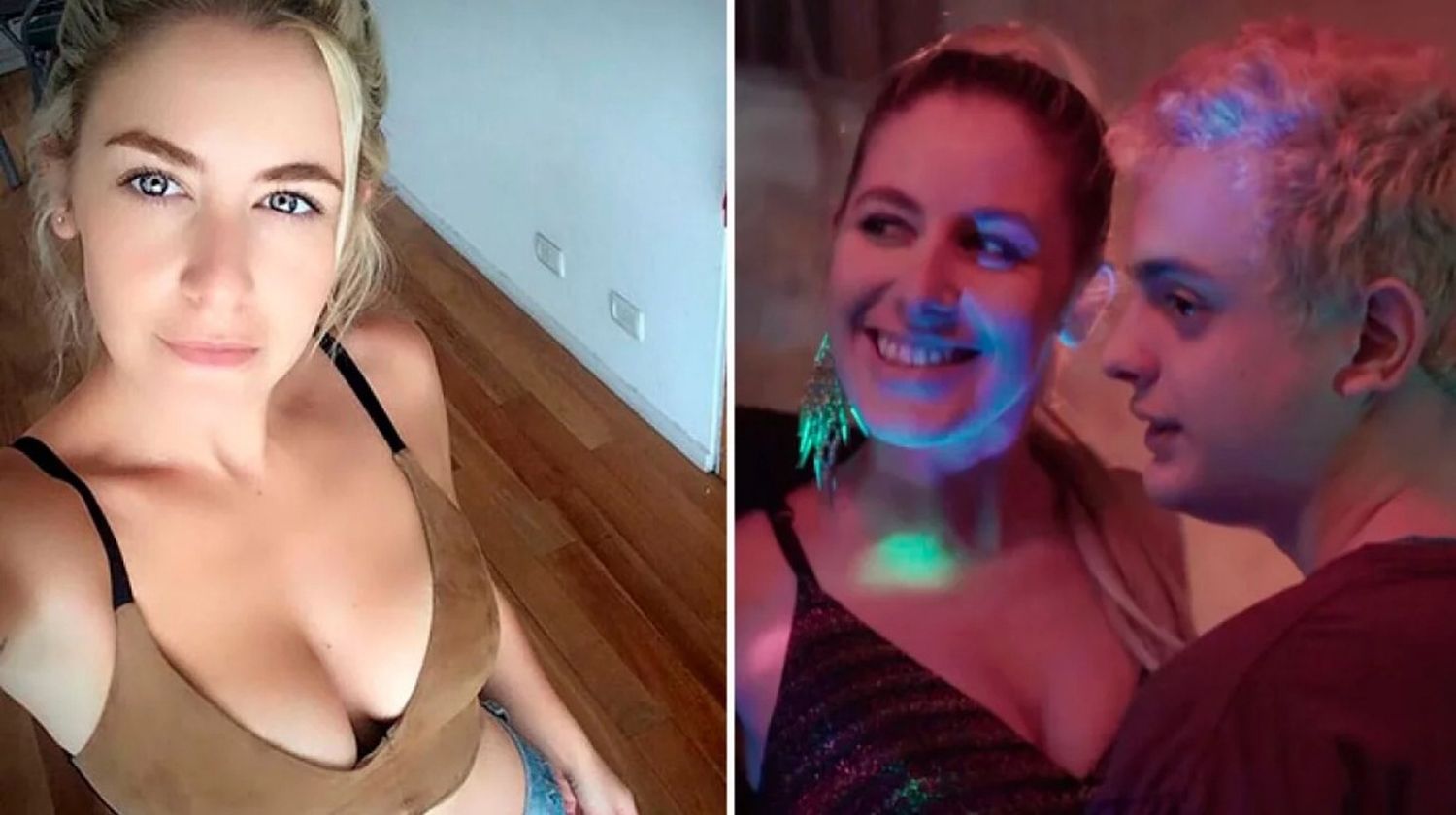 Andrea López contó su escena de sexo con Lorenzo Ferro en El Marginal 3: "Los besos..."