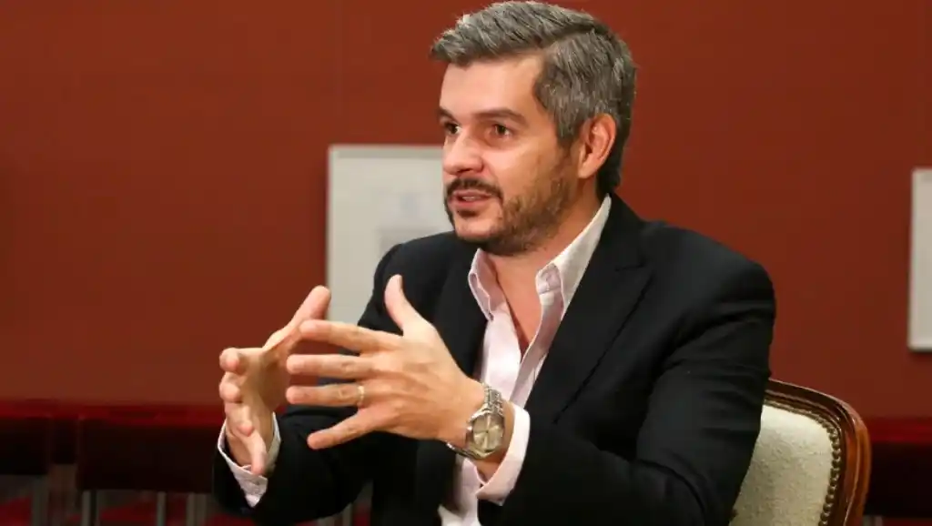 Para Marcos Peña, el futuro de la industria es positivo  