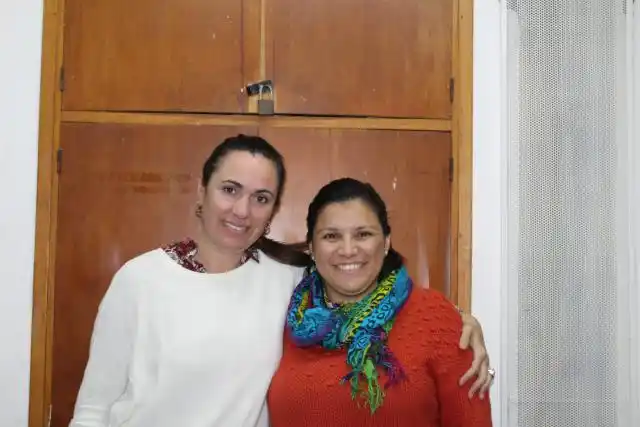 Evangelina Gálligo: "Queremos llevar adelante una gestión que garantice una perspectiva de género"