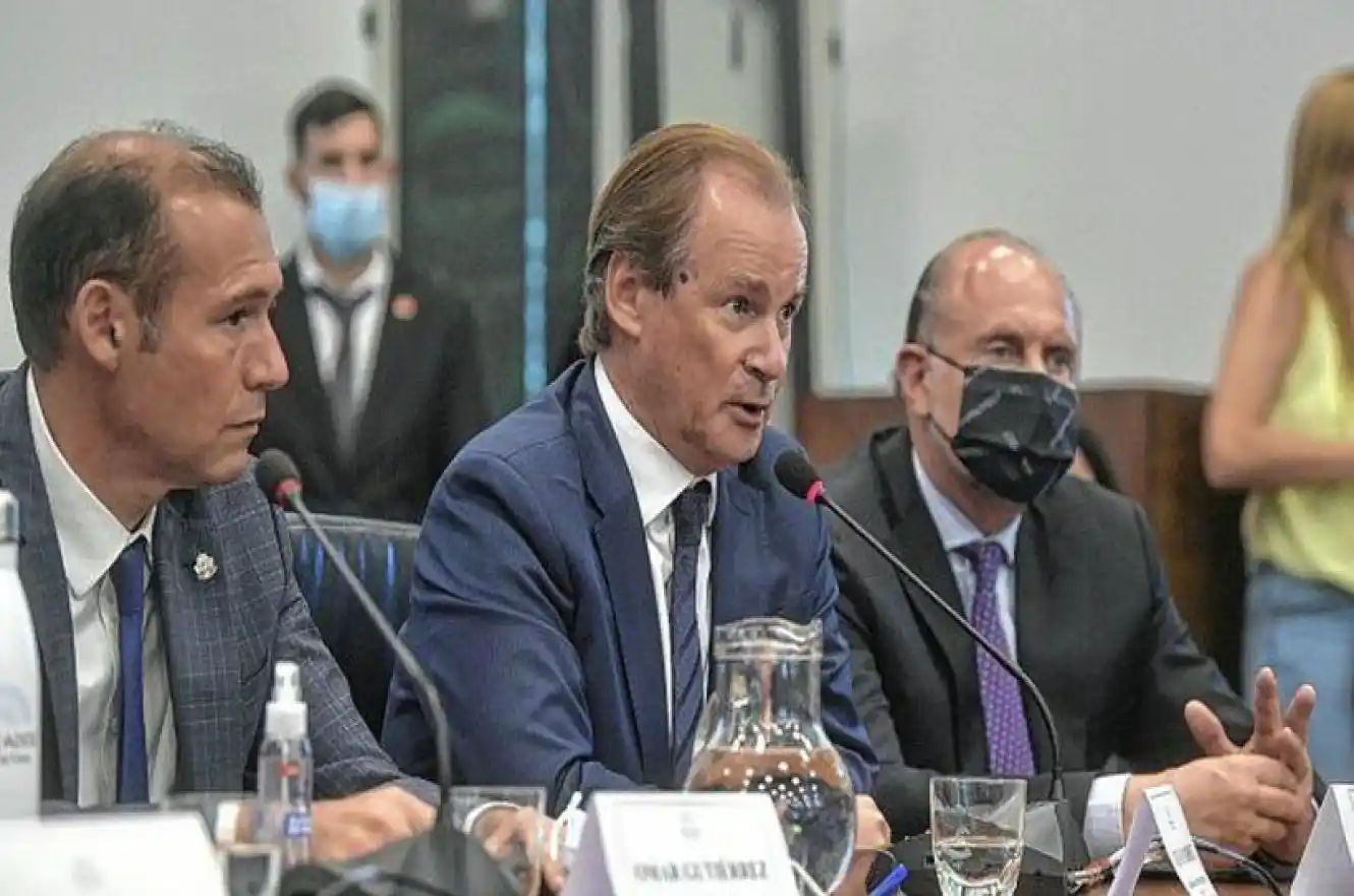 A favor del acuerdo: Bordet pidió resolver la deuda con el FMI de manera responsable