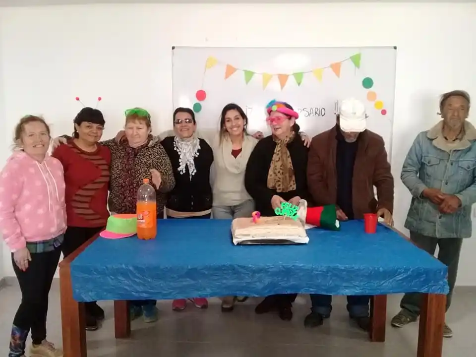 "Hermana Cecilia" y "Hogar de Día" cumplieron un nuevo aniversario