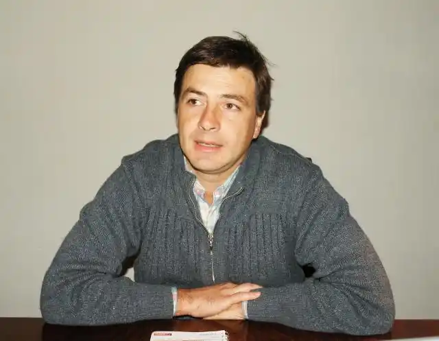Francisco Morchio encabezó una reunión cumbre en Villaguay 