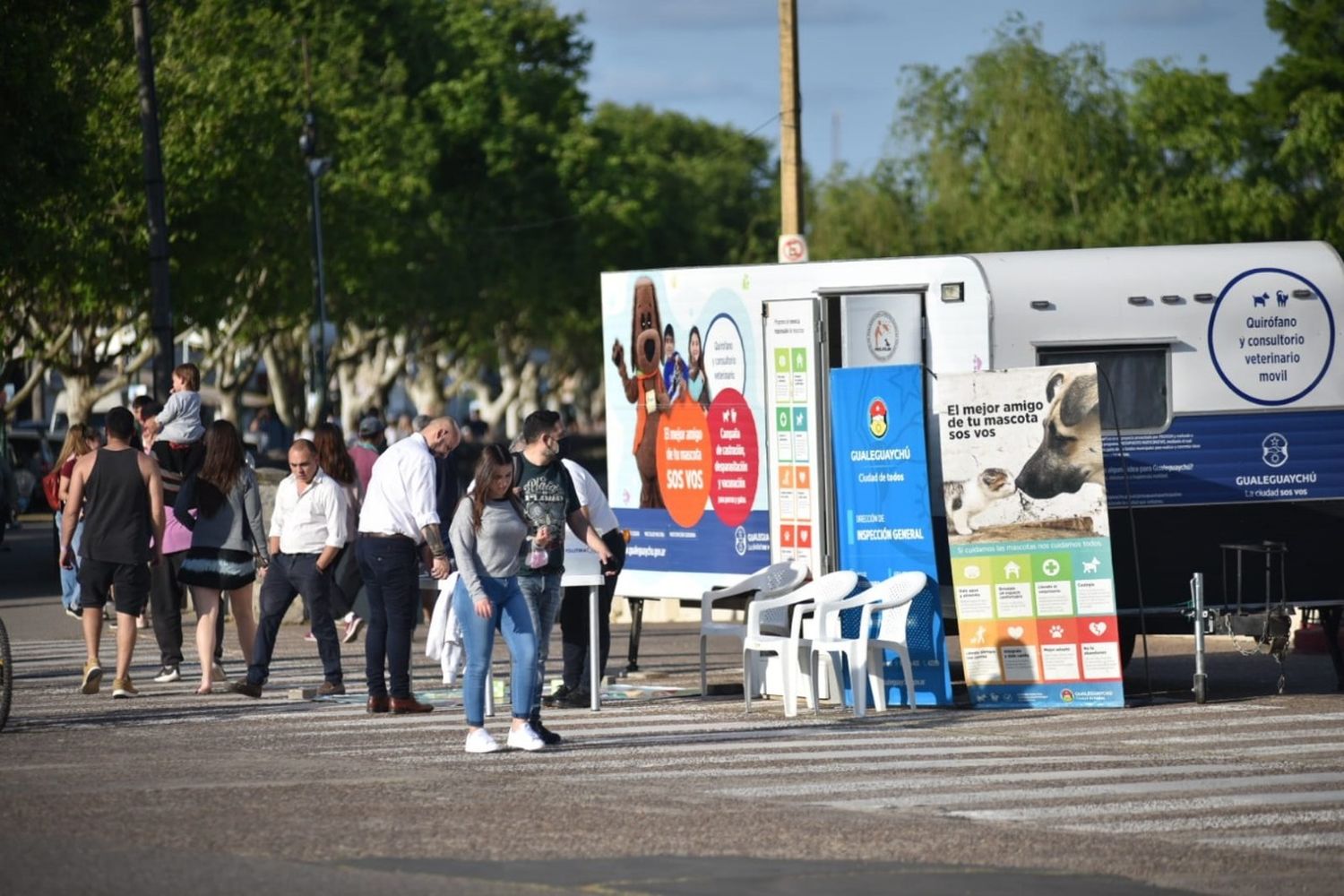 "El turismo levanta la economía entrerriana, generando empleo y recursos", destacó Bahillo