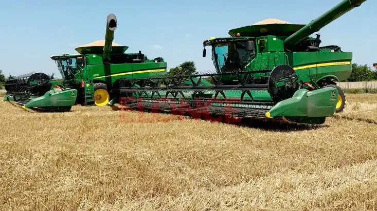 Las cosechas en Entre Ríos arrancan con números positivos, aunque el clima genera preocupación