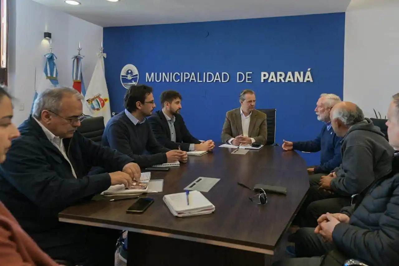 La Municipalidad acompaña la 40ª Peregrinación Hasenkamp-Paraná