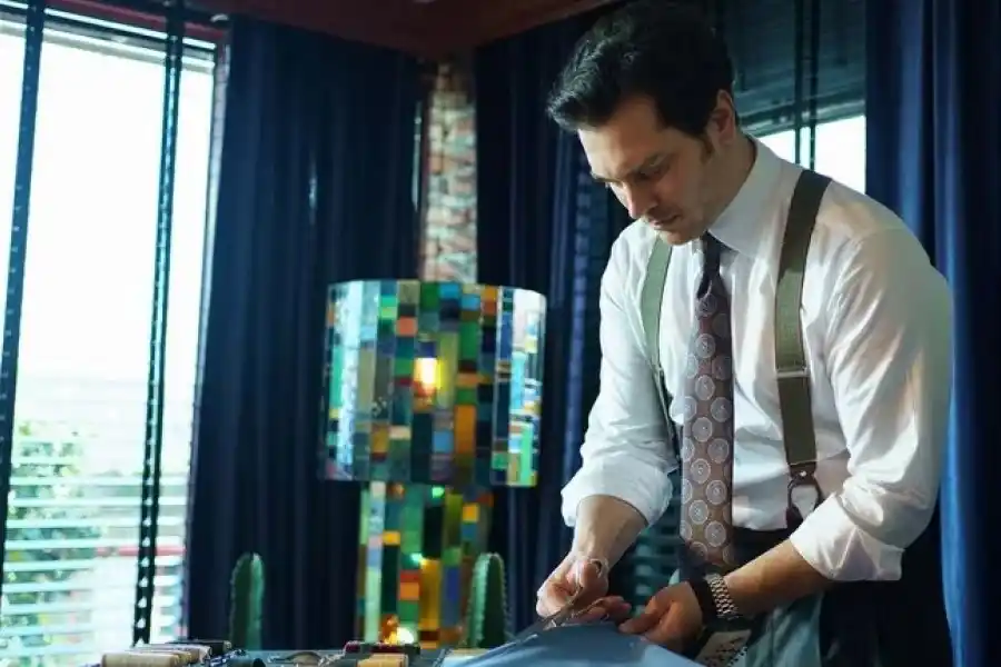 “El sastre”, así es la atrapante serie turca que arrasa en Netflix