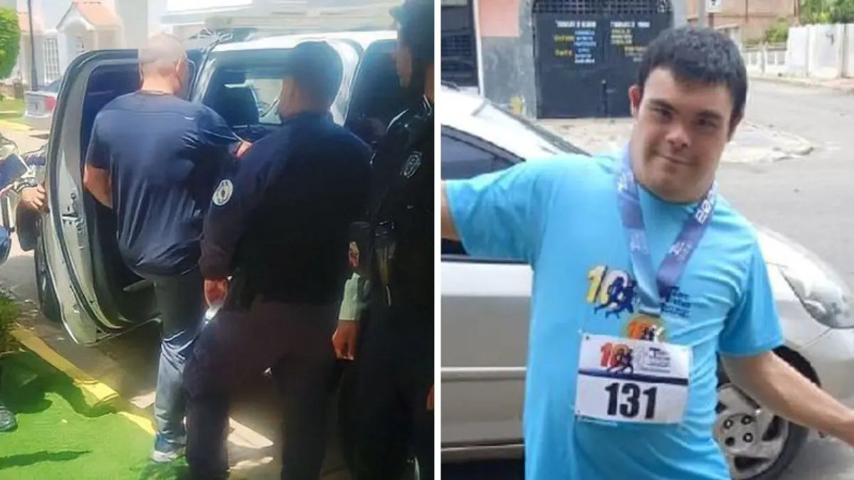 Detenido PNB que arrolló a deportista con condición especial, le quitó la vida