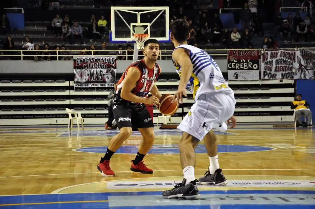 Pelorosso es la primera ficha mayor confirmada de Quilmes