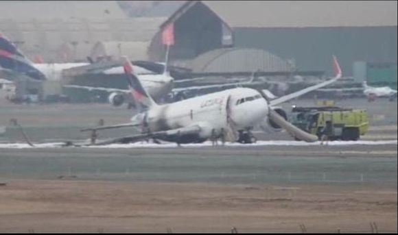 LATAM Peru crash in Lima: Ground control audio reveals part of the accident timeline