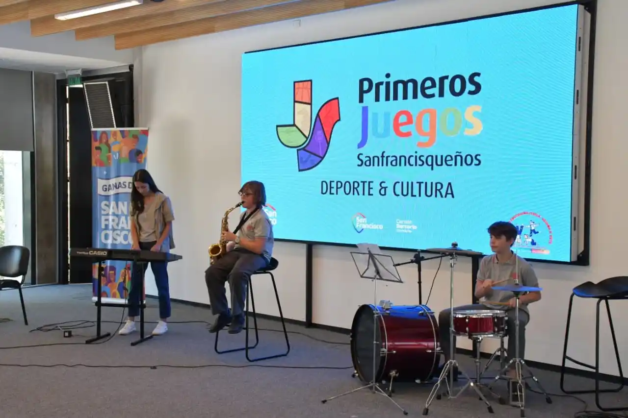 Juegos sanfrancisqueños