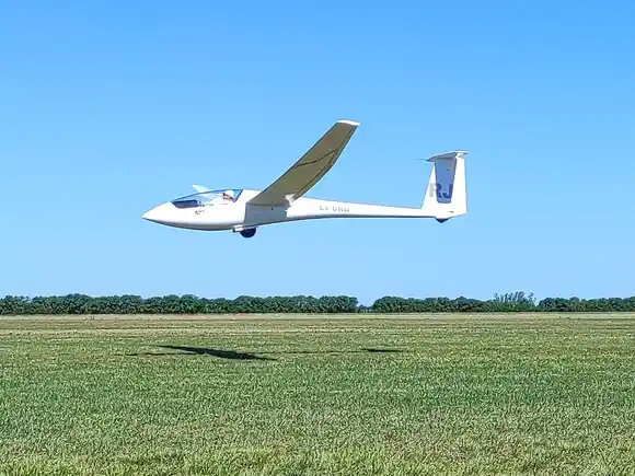 Continúa el Campeonato Regional de Vuelo a Vela