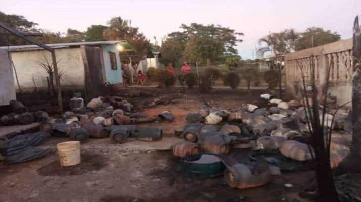 43 víctimas cuyas vidas cambiaron en unos segundos: a un mes de la explosión en Monagas